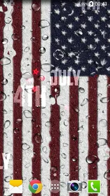 US Flag Live Wallpaper android App screenshot 9